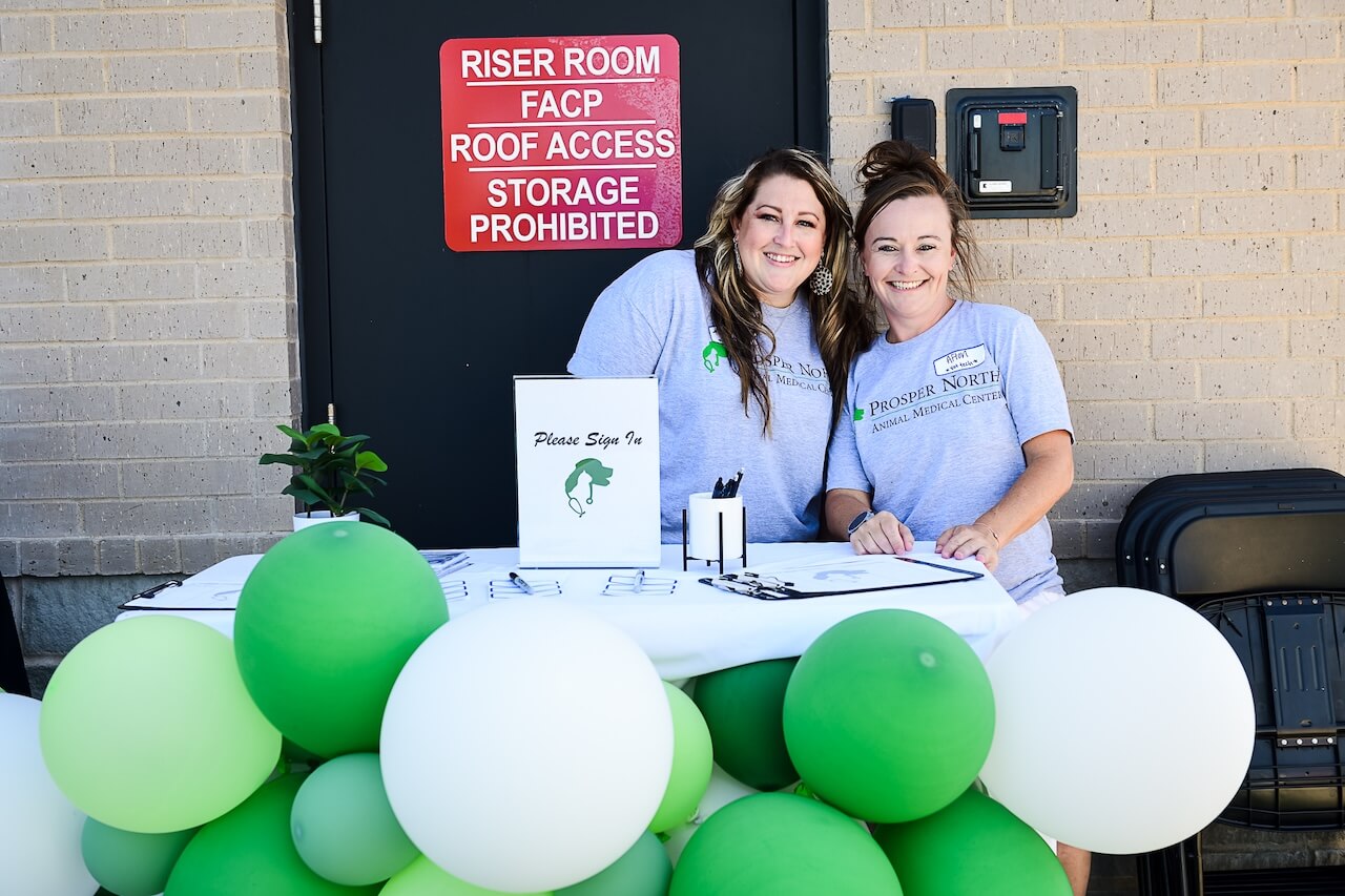 Prosper North Animal Medical Center - Prosper, TX 21