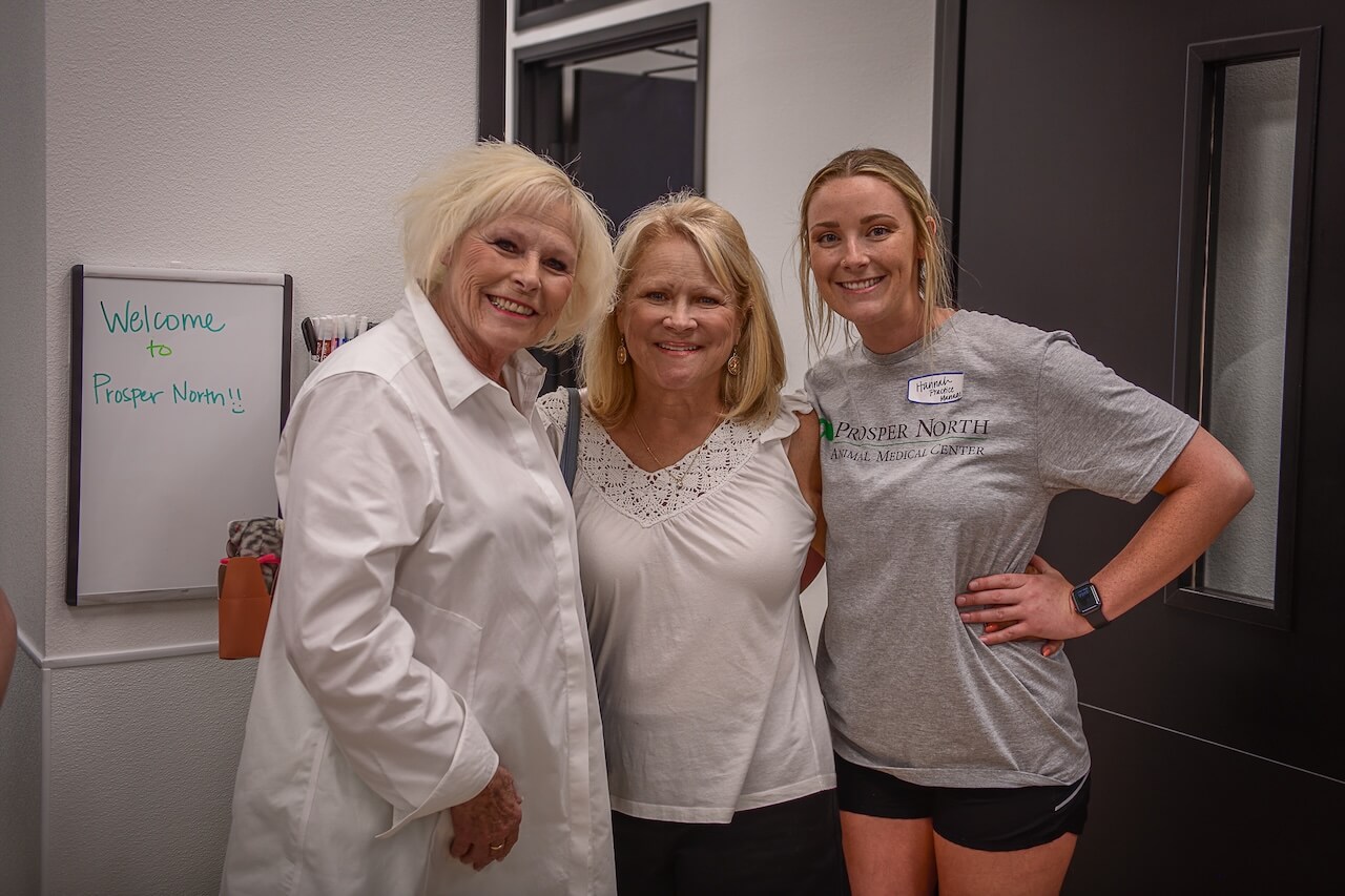 Prosper North Animal Medical Center - Prosper, TX 33