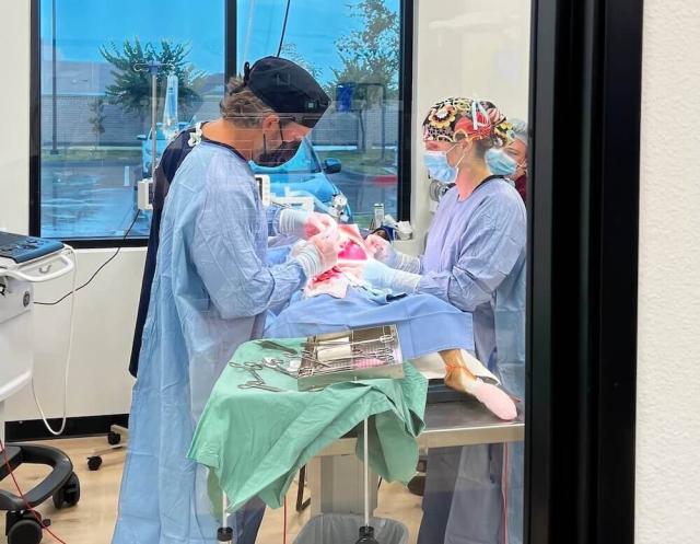 Surgical Procedures